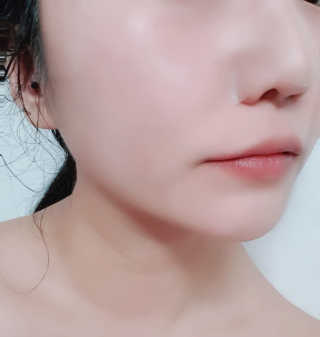 메디힐 슬리핑 멜팅 코팩 — 5점을 준 리뷰어가 2020년 1월 올린 사용 사진