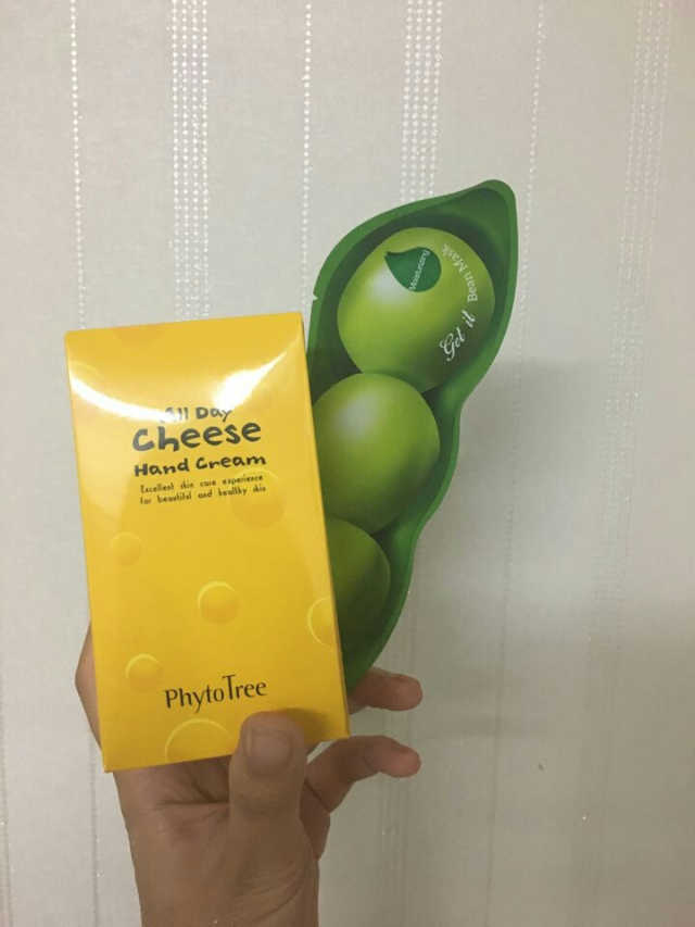 피토트리 치즈핸드크림 리뷰 사진