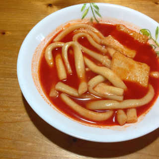 두번째 국떡 국가대표 떡볶이 1팩 + 영미칩 2봉 증정 — 5점을 준 리뷰어가 2019년 2월 올린 사용 사진