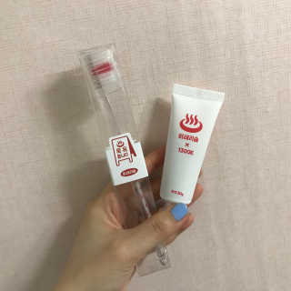 이태리숍 덴탈케어_치약 칫솔 — 5점을 준 리뷰어가 2018년 4월 올린 사용 사진