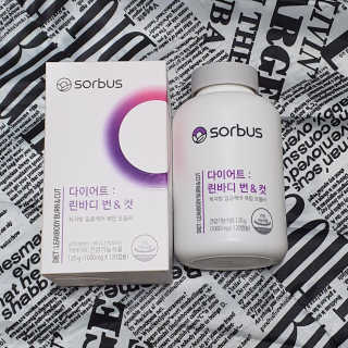 소버스 다이어트 린바디 번앤컷 — 3점을 준 리뷰어가 2019년 11월 올린 사용 사진