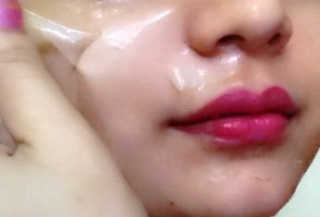 엘리자베카 헬포어 비타민 브라이트 턴 필링젤 — 5점을 준 리뷰어가 2018년 2월 올린 사용 사진
