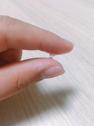 아이소이 파란소화기 응급스팟 — 3점을 준 리뷰어가 2017년 8월 올린 사용 사진