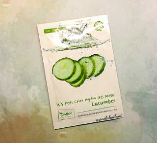 CRE8SKIN(크리에이트스킨) It's Real Color Cucumber — 4.33점을 준 리뷰어가 2017년 6월 올린 사용 사진