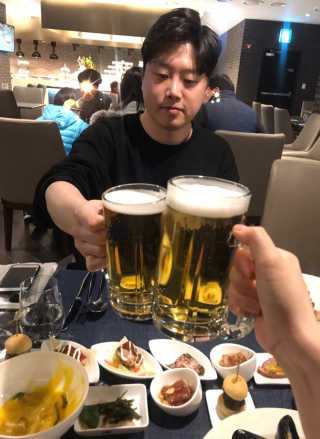 뷔페G [뷔페 G 글래드호텔 강남코엑스센터점] 2인 식사권 — 5점을 준 리뷰어가 2019년 3월 올린 사용 사진