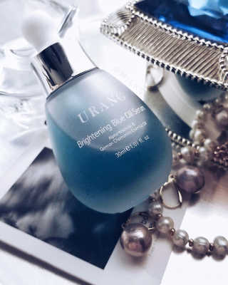 Brightening Blue Oil Serum — 5점을 준 리뷰어가 2018년 8월 올린 사용 사진