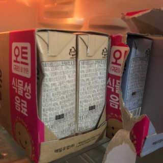 헤이미스터브라운 [매일유업] 헤이 미스터브라운 12개입 — 5점을 준 리뷰어가 2019년 8월 올린 사용 사진