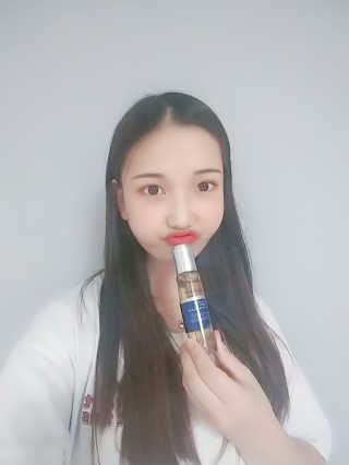 리얼베리어 액티브 브이 퍼스트 오일 — 5점을 준 리뷰어가 2019년 10월 올린 사용 사진