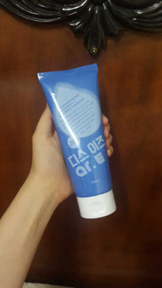홈앤살롱 집에서 하는 모발클리닉 디스 이즈 앝 — 5점을 준 리뷰어가 2019년 8월 올린 사용 사진