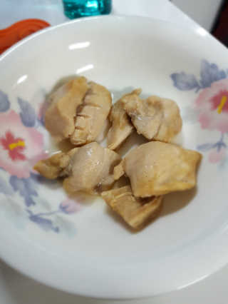 개근질마트 잇메이트 스팀 닭가슴살 혼합 1kg — 5점을 준 리뷰어가 2019년 11월 올린 사용 사진