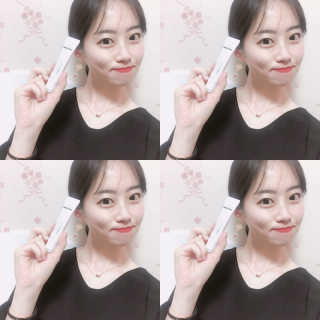 셀라피 에이리페어플러스크림 — 5점을 준 리뷰어가 2018년 4월 올린 사용 사진