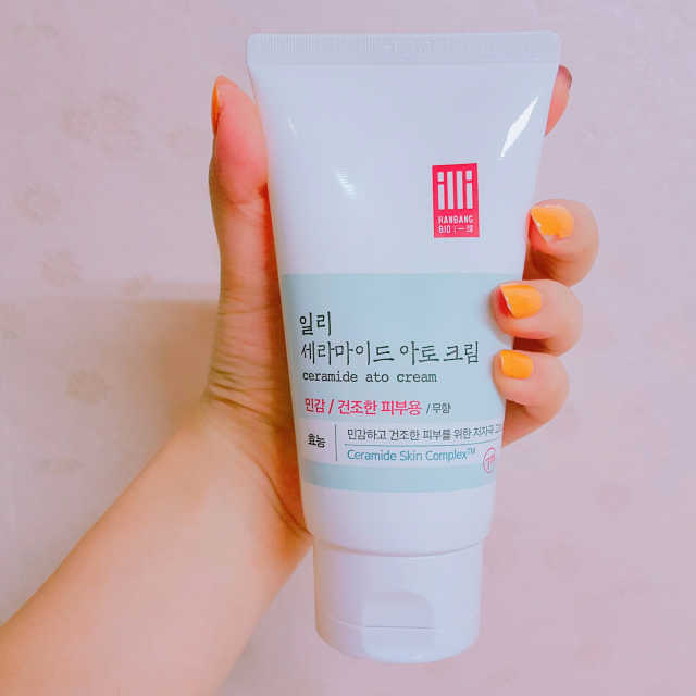 세라마이드 아토 집중 크림 리뷰 사진