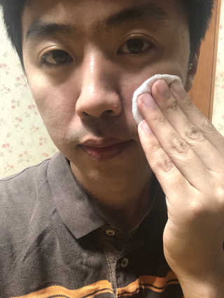 폴라초이스 스킨 퍼펙팅 바하 리퀴드 — 4.5점을 준 리뷰어가 2019년 5월 올린 사용 사진