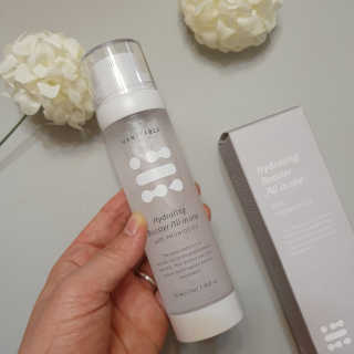 베니테이블 하이드레이팅 부스터 올인원 with PROBIOTICS — 5점을 준 리뷰어가 2020년 2월 올린 사용 사진