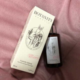 보타니티 [홍]조[진]정[결]케어 플라본 세럼 — 4.67점을 준 리뷰어가 2018년 5월 올린 사용 사진