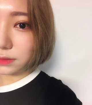 JM솔루션 물광 커버 파운데이션 럭셔리 — 5점을 준 리뷰어가 2019년 1월 올린 사용 사진