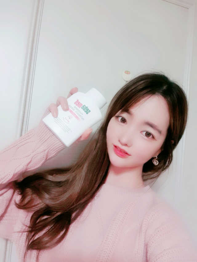 세바메드 인티메이트 워시 pH3.8 - 여성청결제 리뷰 사진