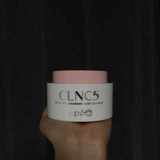 CLNC5 워터 멜트 체인징 클렌저 — 3.67점을 준 리뷰어가 2018년 7월 올린 사용 사진