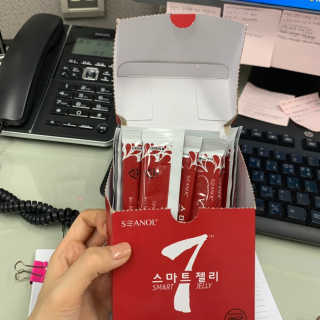 보타메디 스마트7™젤리 — 2.67점을 준 리뷰어가 2018년 11월 올린 사용 사진