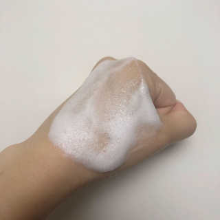 에이밀 슈퍼 그레인 버블 폼 200ml — 5점을 준 리뷰어가 2019년 8월 올린 사용 사진