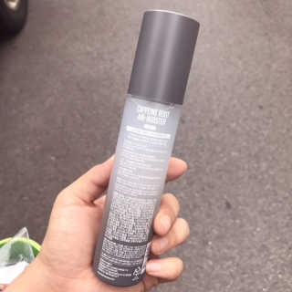 다슈코리아 다슈 볼륨 카페인 파워 에어부스터 120ml — 4점을 준 리뷰어가 2019년 7월 올린 사용 사진