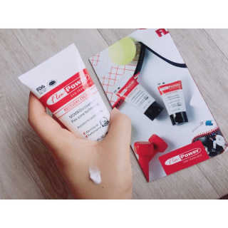 플렉스파워에이더블유에스 리커버리크림 30ml — 4.67점을 준 리뷰어가 2017년 6월 올린 사용 사진