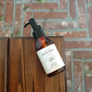 비욘드 아르간테라피 시그니처오일 130ml — 5점을 준 리뷰어가 2019년 11월 올린 사용 사진