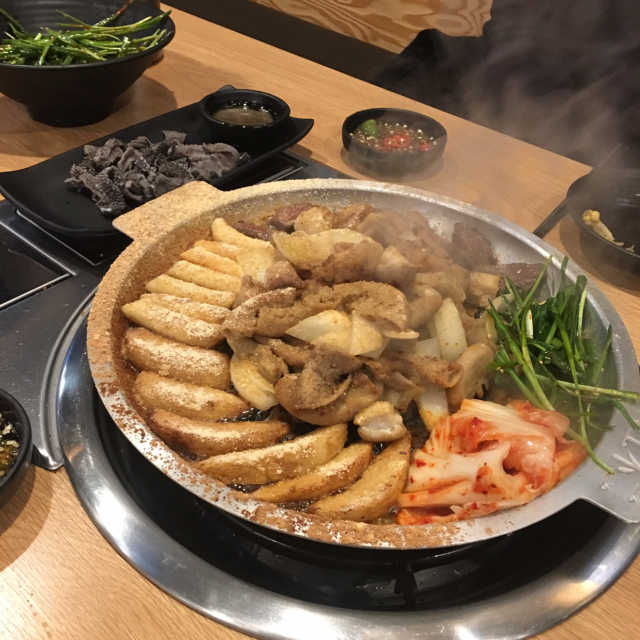 [별을품은곱창_전주점] 곱창모듬 2인분 리뷰 사진