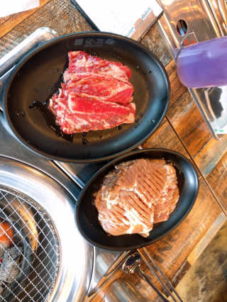 [화로365 염창역점] 수제왕갈비 2인분 — 2.5점을 준 리뷰어가 2020년 3월 올린 사용 사진