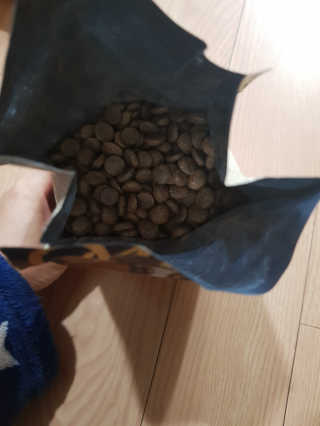 해피캣 해피독 해피독 미니 피에몬테 — 3점을 준 리뷰어가 2020년 1월 올린 사용 사진