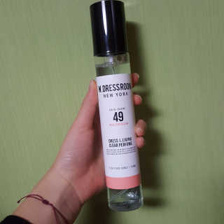 더블유드레스룸 드레스퍼퓸 150ml — 4점을 준 리뷰어가 2018년 12월 올린 사용 사진