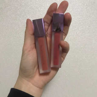 [블랙루즈] 에어 핏 벨벳 틴트 시즌2 中 택1+랜덤1 — 3점을 준 리뷰어가 2018년 10월 올린 사용 사진