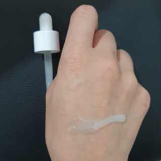 헤이톡 블루 아줄렌 오일세럼 — 5점을 준 리뷰어가 2020년 1월 올린 사용 사진