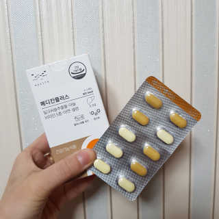 메디포스트 모비타 메디칸플러스 — 5점을 준 리뷰어가 2018년 12월 올린 사용 사진