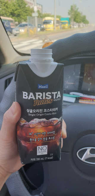 [바리스타룰스] 싱글오리진 코스타리카 6개입 — 5점을 준 리뷰어가 2019년 6월 올린 사용 사진
