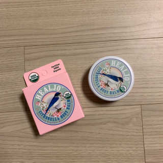 힐조 시트로넬라 바디밤 30g — 5점을 준 리뷰어가 2019년 6월 올린 사용 사진