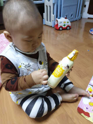 꼬모조이 탱글탱글 구름 콩순이 버블바스 — 5점을 준 리뷰어가 2019년 12월 올린 사용 사진