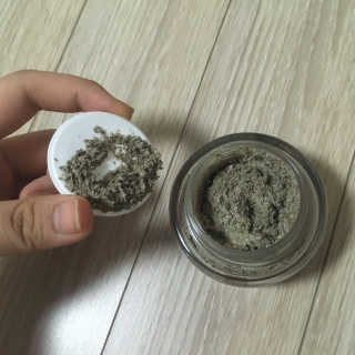 글랜무어 디톡 제올라이트 클리어링 버블 팩 — 4.33점을 준 리뷰어가 2017년 6월 올린 사용 사진