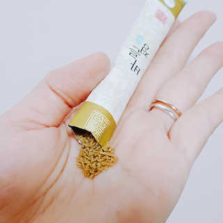 타임인네이처 [time in nature] 바른정 30포 — 5점을 준 리뷰어가 2019년 3월 올린 사용 사진