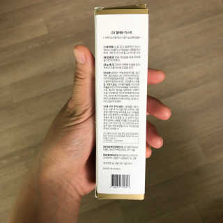 J34 elcarat 엘캐럿 다이아 미스트 80ml — 2점을 준 리뷰어가 2019년 7월 올린 사용 사진