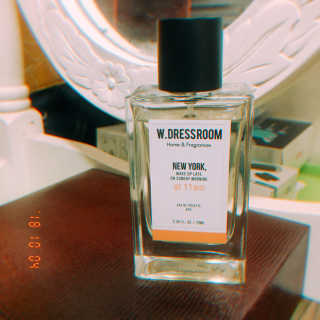 더블유드레스룸 퍼퓸 EDT 70ml — 3.5점을 준 리뷰어가 2018년 10월 올린 사용 사진