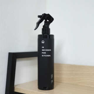 PEACE MOMENT 피스모먼트 인세컨즈포키친 320mL 천연살균소독제 — 4.83점을 준 리뷰어가 2018년 11월 올린 사용 사진