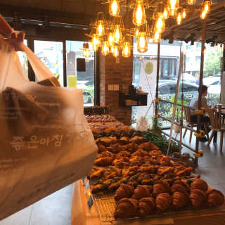 좋은아침페스츄리 좋은 아침 페스츄리 12,000원 이용권 — 5점을 준 리뷰어가 2018년 9월 올린 사용 사진