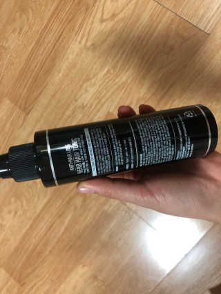 다슈코리아 다슈 데일리 안티 헤어로스 허브 헤어토닉 150ml — 4.5점을 준 리뷰어가 2019년 12월 올린 사용 사진