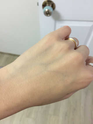 비엘리 브라이트닝&모이스처라이징 앰플 마스크 — 3.5점을 준 리뷰어가 2016년 12월 올린 사용 사진