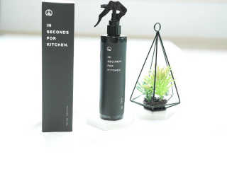 PEACE MOMENT 피스모먼트 인세컨즈포키친 320mL 천연살균소독제 — 5점을 준 리뷰어가 2018년 10월 올린 사용 사진
