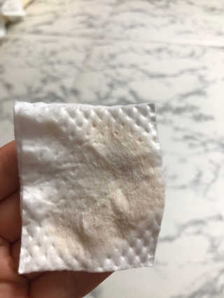 [더메디닥터] 글리셜 미셀라 클렌징 워터 — 5점을 준 리뷰어가 2019년 4월 올린 사용 사진