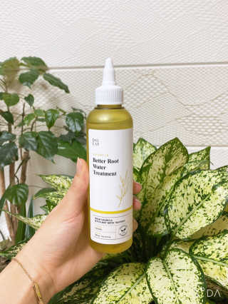 달리프 클로렐라 베러 루트 워터트리트먼트 200ml — 5점을 준 리뷰어가 2020년 2월 올린 사용 사진