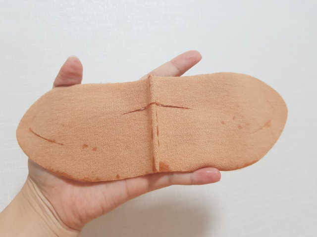 아이디 페이스핏 마이너스 밴드 리뷰 사진