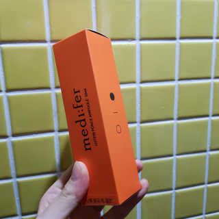 메디페르 루테인 포스앰플 50ml — 5점을 준 리뷰어가 2019년 10월 올린 사용 사진